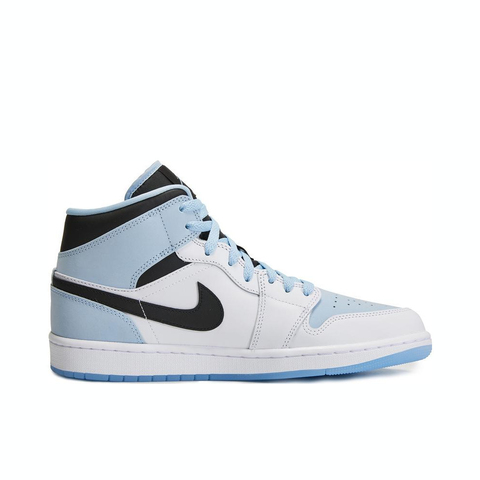 nike耐克2023年新款男子AIR JORDAN 1 MID SE篮球鞋DV1308-104