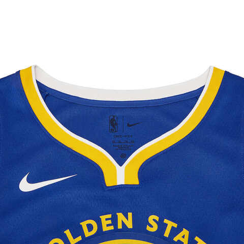 NIKE耐克2024男子GSW MNK DF SWGMN JSY ICN 22背心DN2005-401