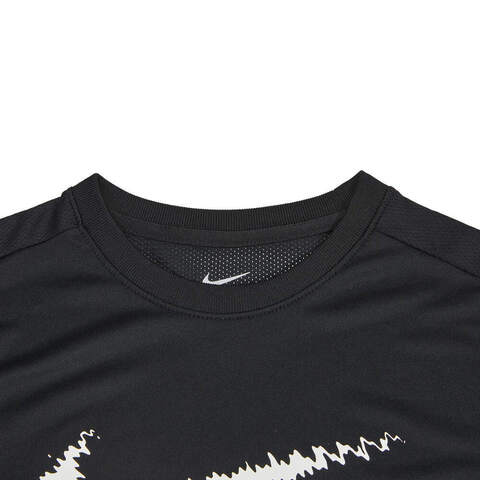 nike耐克2023年新款大童K NK DF TRPHY23 SS TOP GX无领短TDX5411-010