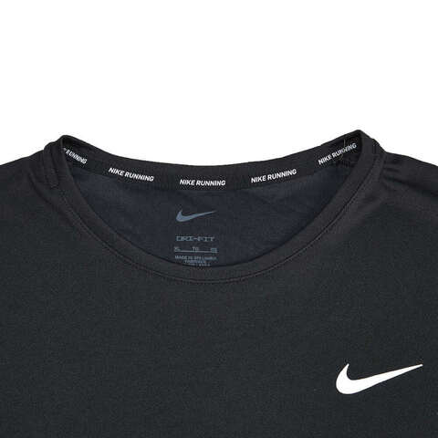 nike耐克2023年新款男子AS M NK DF UV MILER SS短袖T恤DV9316-010