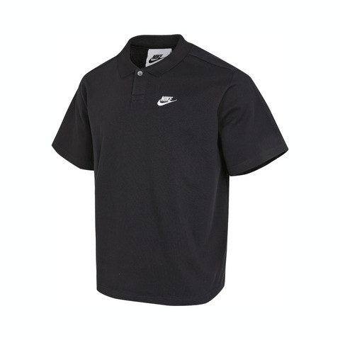 nike耐克2023年新款男子AS M NK CLUB POLO MATCHUP OS短袖POLODX0618-010