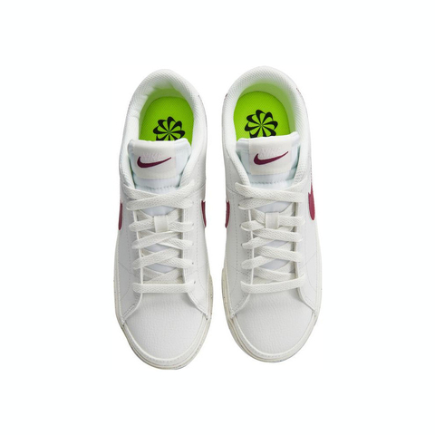 nike耐克2023年新款女子WMNS NIKE COURT LEGACY NN板鞋/复刻鞋DH3161-106