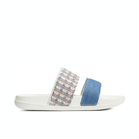 nike耐克2023年新款女子WMNS NIKE OFFCOURT DUO SLIDE凉鞋/拖鞋FJ7742-121