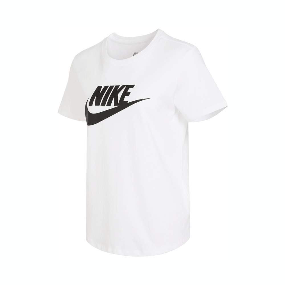 NIKE耐克2025女子AS W NSW TEE ESSNTL ICN FTRA针织无领短TDX7907-100