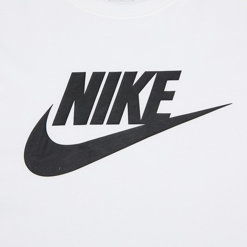 NIKE耐克2025女子AS W NSW TEE ESSNTL ICN FTRA针织无领短TDX7907-100
