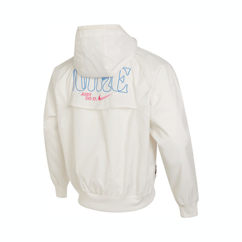 nike耐克2023年新款男子AS M NSW LWT WVN JKT针织外套FJ7680-030