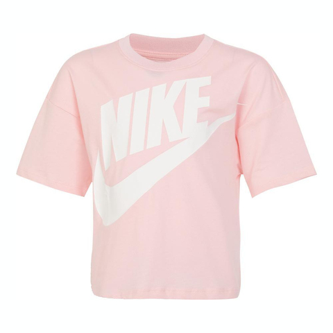 nike耐克2023年新款女中童短袖T恤NY2212061PS-001-A6A