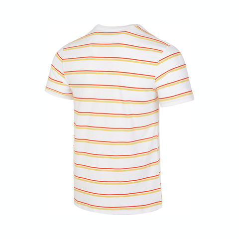 nike耐克2023年新款男子AS M NSW TEE CLUB STRIPE短袖T恤DZ2986-100