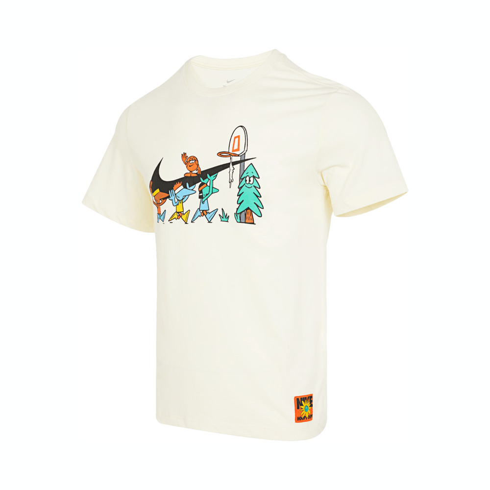 nike耐克2023年新款男子AS M NK DF TEE SWOOSH 1短袖T恤FD0068-113