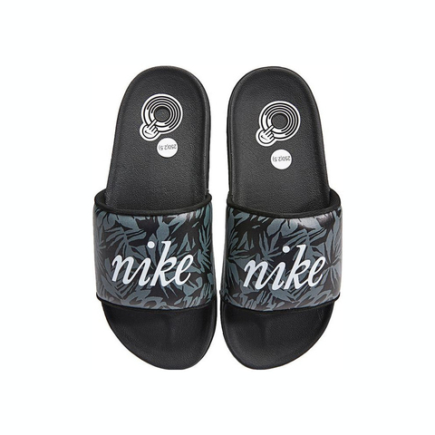 nike耐克2023年新款女子W NIKE OFFCOURT SLIDE PRINT凉鞋/拖鞋DV8355-001