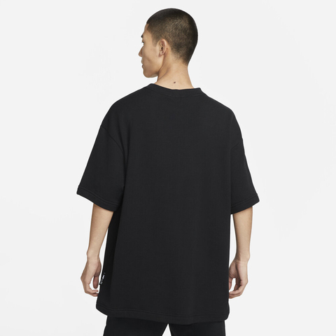 nike耐克2023年新款男子AS M NSW CIRCA FT SS TOP短袖T恤DX0188-010