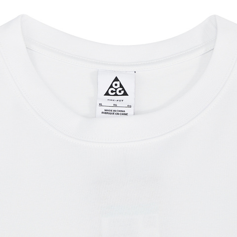 nike耐克2023年新款男子AS M NRG ACG SS TEE LBR LUNGS短袖T恤DQ1816-121