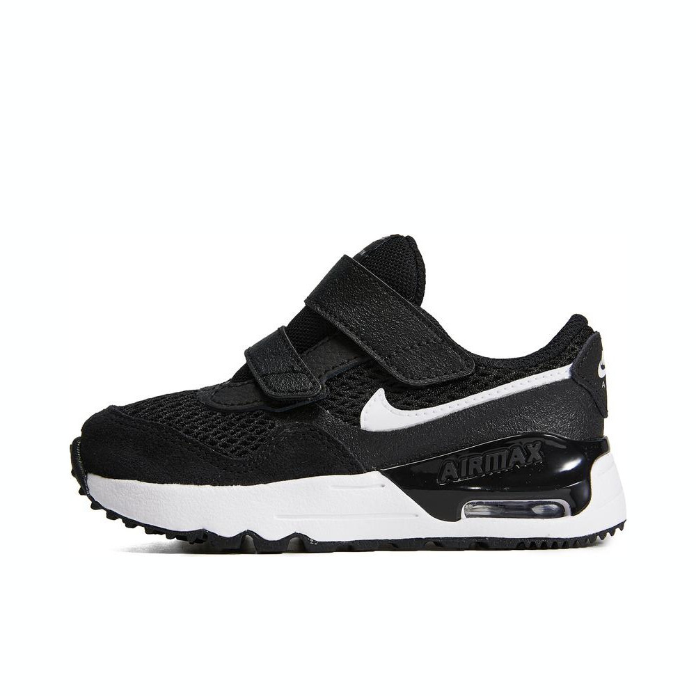 nike耐克2023年新款男小童AIR MAX SYSTM BT复刻鞋DQ0286-001