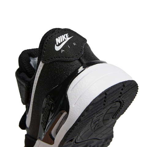 nike耐克2023年新款男小童AIR MAX SYSTM BT复刻鞋DQ0286-001