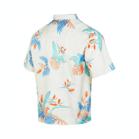 nike耐克2023年新款男子M NK DF SS SHIRT AOP GCEL短袖衬衣FQ0348-110