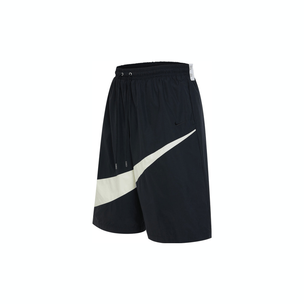 nike耐克2023年新款男子M NK  SWOOSH WVN SHORT梭织短裤FB7870-010