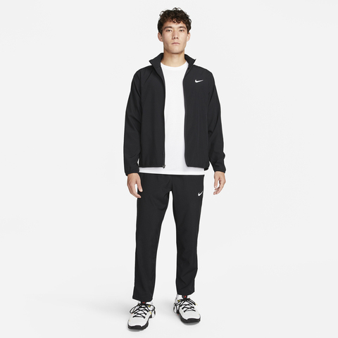 NIKE耐克2025男子M NK DF FORM PANT ALT梭织长裤FB7491-010