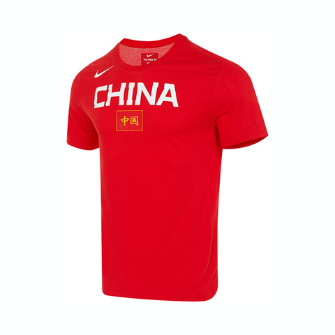 nike耐克2023年新款男子CHI M NK DRY TEE TEAM SS短袖T恤BQ3729-637