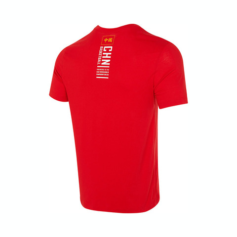 nike耐克2023年新款男子CHI M NK DRY TEE TEAM SS短袖T恤BQ3729-637