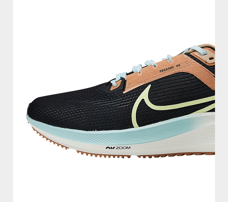 耐克FQ6852黑/灰】nike耐克2023年新款男子NIKE AIR ZOOM PEGASUS 40 CN