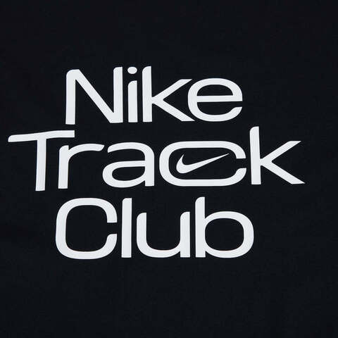 nike耐克2023年新款男子M NK DF TRACK CLUB HYVERSE SS短袖T恤FB5513-010