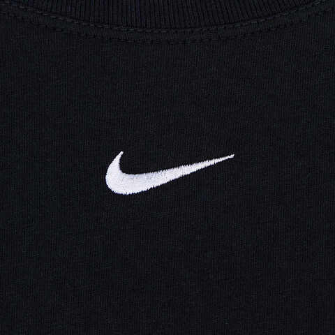 NIKE耐克2024女子W NSW TEE ESSNTL LBR无领短TFD4150-010