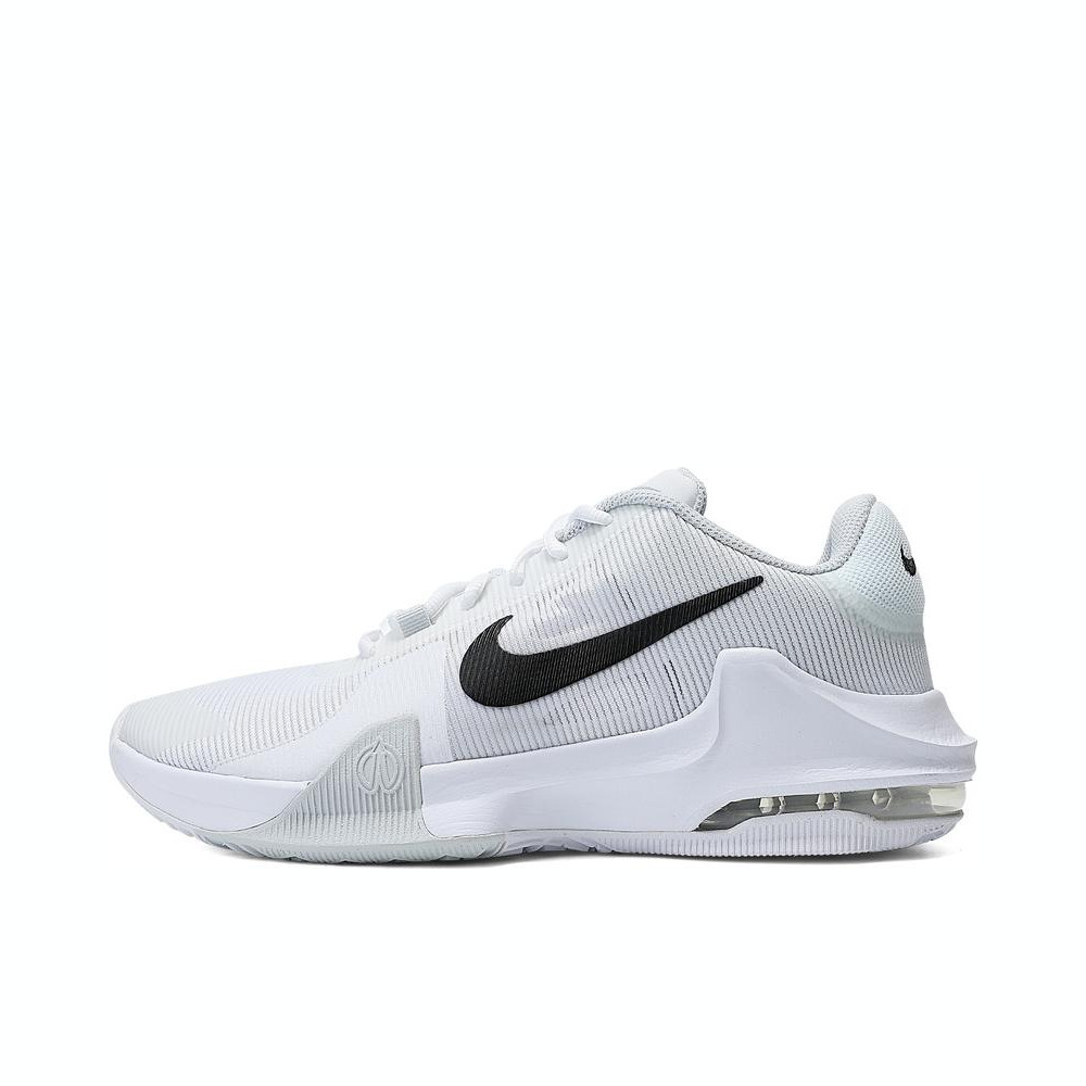 NIKE耐克2024年新款男子NIKE AIR MAX IMPACT 4篮球鞋DM1124-100