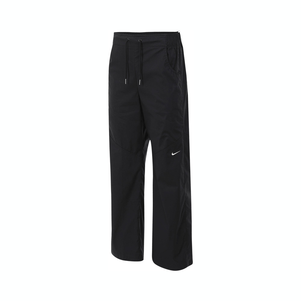 nike耐克2024年女子W NSW ESSNTL WVN HR OH PANT梭织长裤FB8285-010