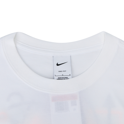 nike耐克2023年新款男子M NK DF SS TEE VERB短袖T恤FQ0355-100