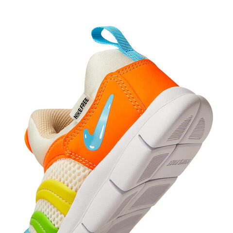 nike耐克2023年新款小童NIKE DYNAMO FREE BT CN复刻鞋FN8911-141