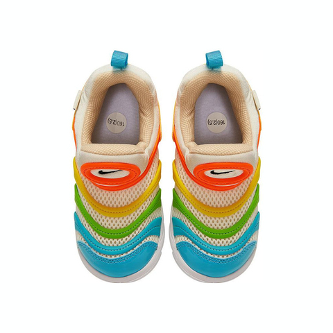 nike耐克2023年新款小童NIKE DYNAMO FREE BT CN复刻鞋FN8911-141
