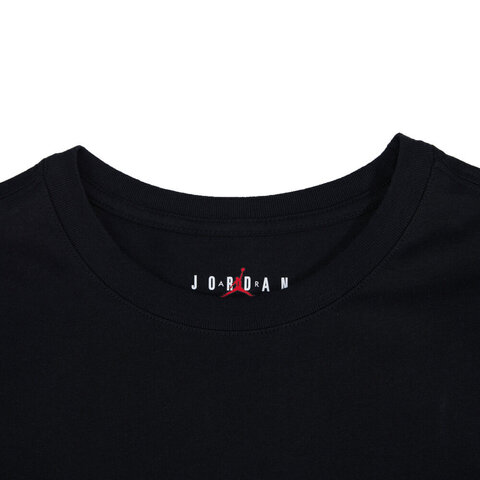 nike耐克2023年新款男子M J EMB JORDAN AIR CREW短袖T恤DM3183-010