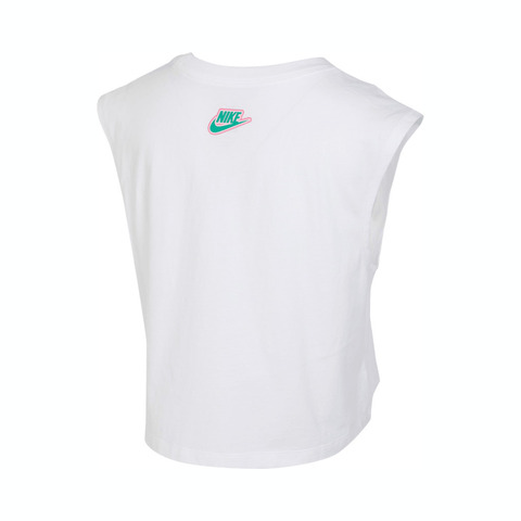 nike耐克2023年新款女子W NSW TEE OC 1 TANK背心FD2574-100