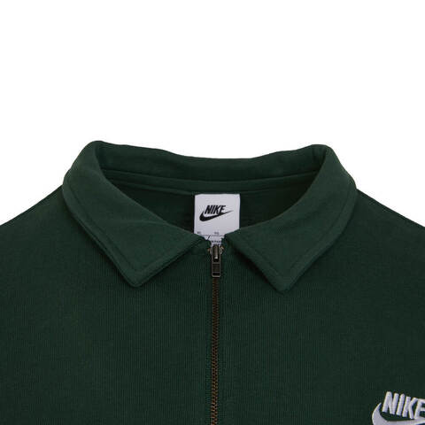 nike耐克2023年新款男子M NK CLUB+ KNIT CB LS TOP长袖POLOFB7798-323