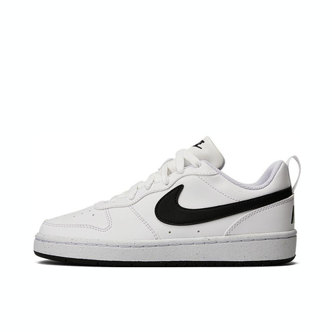 NIKE耐克2024男大童COURT BOROUGH LOW RECRAFT BG儿童DV5456-104