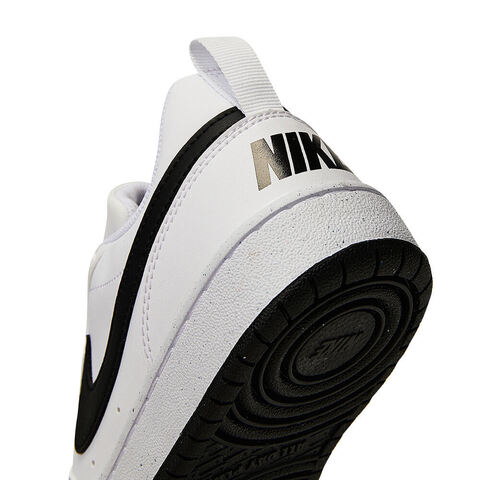 NIKE耐克2024男大童COURT BOROUGH LOW RECRAFT BG儿童DV5456-104