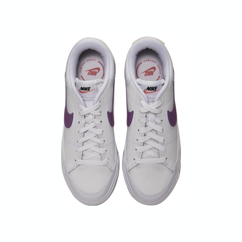 nike耐克2023年新款女子WMNS COURT LEGACY LIFT板鞋/复刻鞋DM7590-103