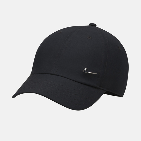 NIKE耐克2025中性U NK DF CLUB CAP U CB MTSWSH L弯沿帽FB5372-010