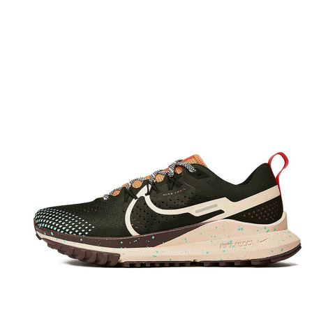 nike耐克2023年新款女子W NIKE REACT PEGASUS TRAIL 4跑步鞋DJ6159-300