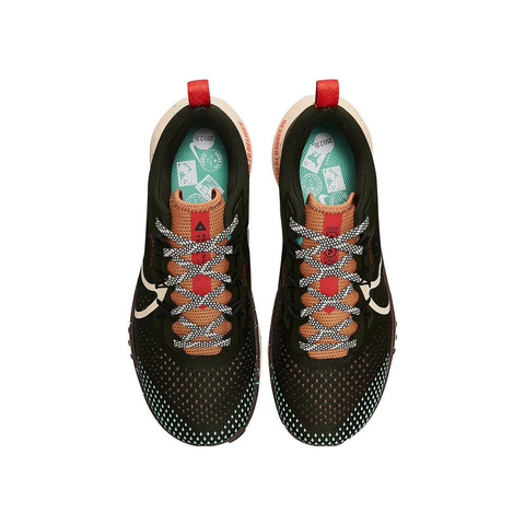 nike耐克2023年新款女子W NIKE REACT PEGASUS TRAIL 4跑步鞋DJ6159-300