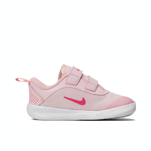 nike耐克2023年新款小童NIKE OMNI MULTI-COURT TD跑步鞋DM9028-600