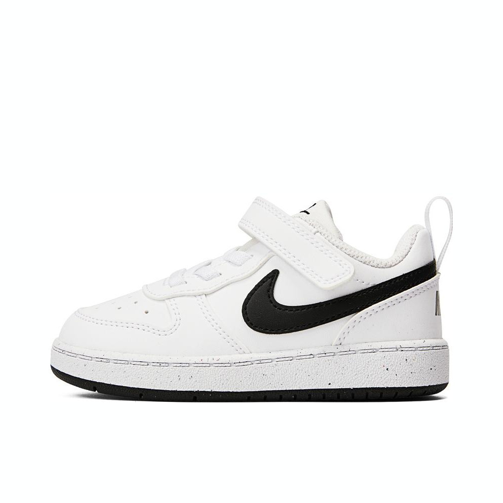 NIKE耐克2024男小童COURT BOROUGH LOW RECRAFT BTV儿童DV5458-104