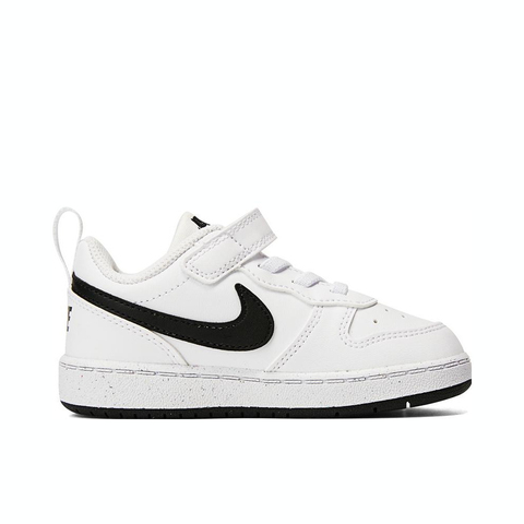 NIKE耐克2024男小童COURT BOROUGH LOW RECRAFT BTV儿童DV5458-104