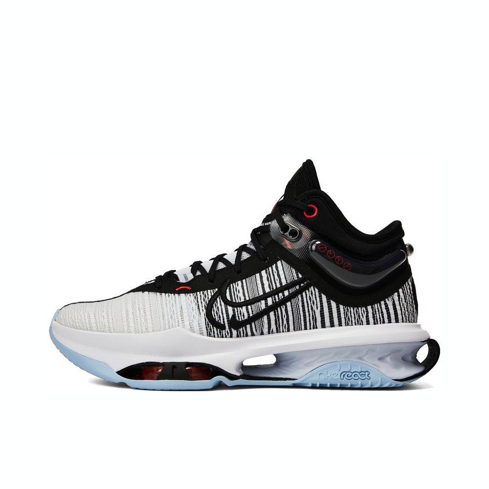 nike耐克2023年新款男子NIKE AIR ZOOM G.T. JUMP 2 EP篮球鞋DJ9432-001