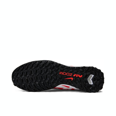 Nike耐克2023年新款男子ZOOM VAPOR 15 ACADEMY TF足球鞋DJ5635-600