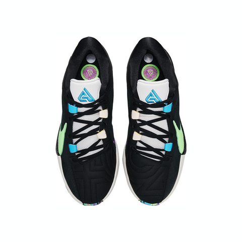 Nike耐克2023年新款男子ZOOM FREAK 5 EP篮球鞋DX4996-002
