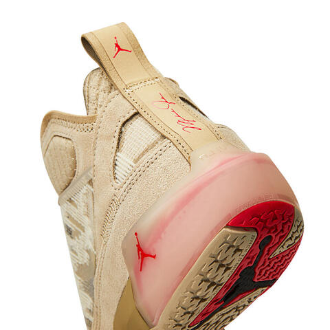nike耐克2023年新款男子Air Jordan XXXVII PRM PF篮球鞋FD6720-200