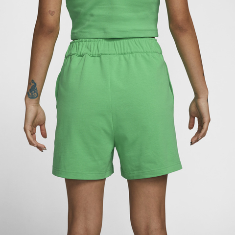 nike耐克2023年新款女子AS W NSW JRSY SHORT针织短裤DM6729-363