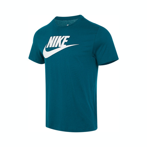 nike耐克2023年新款男子M NSW TEE ICON FUTURA短袖T恤AR5005-381