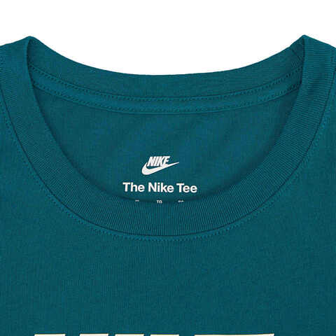 nike耐克2023年新款男子M NSW TEE ICON FUTURA短袖T恤AR5005-381